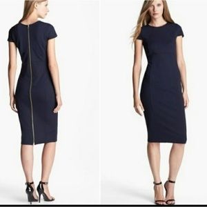 Nordstrom Felicity & Coco Full Zip Dress